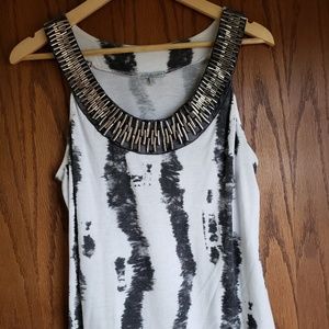 Cute casual tank top